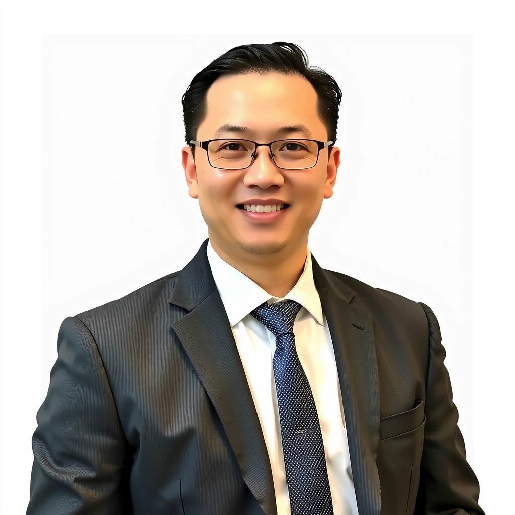 CEO portrait - professional headshot