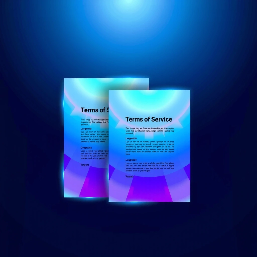 Legal documents background